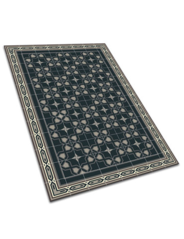 Vinylteppich - 60x90 cm - Gwiazdy