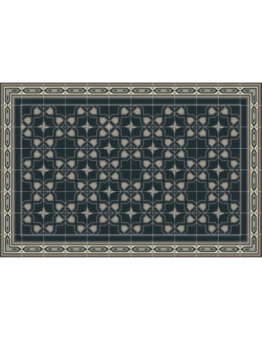Vinylteppich - 60x90 cm - Gwiazdy 2