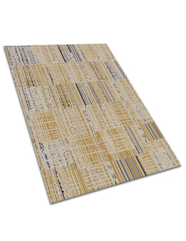 Vinylteppich - 140x210 cm - Klasyczna abstrakcja