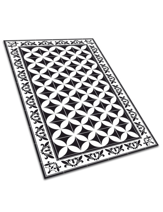 Vinylteppich - 140x210 cm - Hiszpañskie kafelki