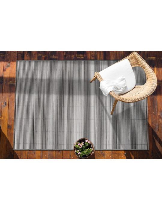 Vinylteppich - 60x90 cm - Mata bambusowa