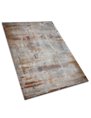 Vinylteppich - 60x90 cm - Metal rdza