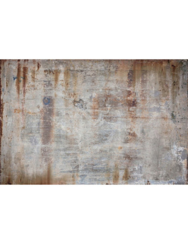 Vinylteppich - 60x90 cm - Metal rdza 2