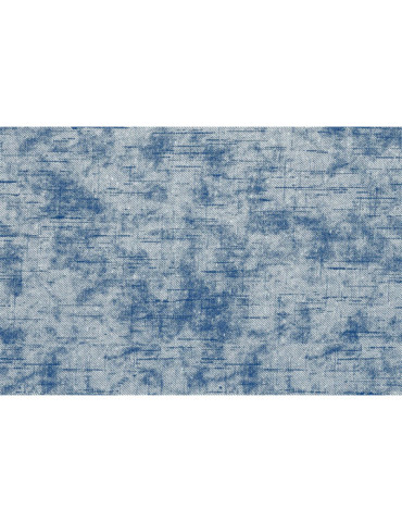 Vinylteppich - 60x90 cm - Niebieskie plamy 2