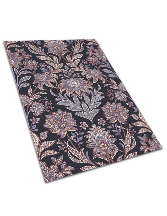 Vinylteppich - 60x90 cm - Nadruk Paisley