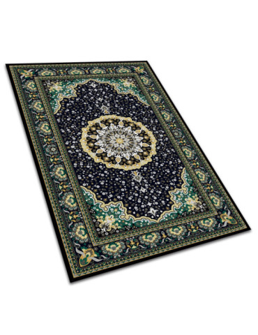 Vinylteppich - 60x90 cm - Z³ota mandala