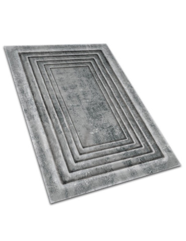 Vinylteppich - 60x90 cm - Cementowe ramy