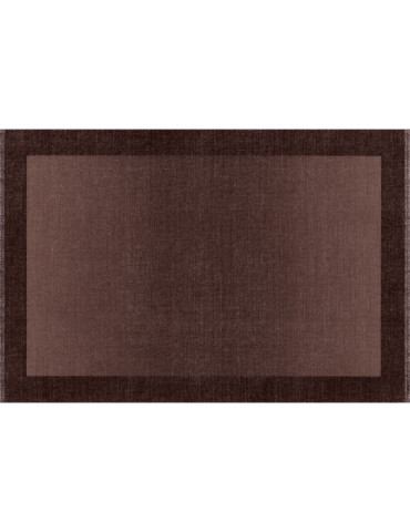 Vinylteppich - 60x90 cm - Br¹zowa rama 2