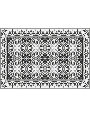 Vinylteppich - 60x90 cm - Kafelki portugalskie 2