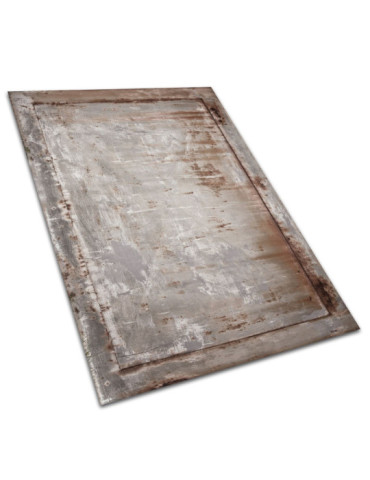 Vinylteppich - 60x90 cm - Zardzewia³a blacha