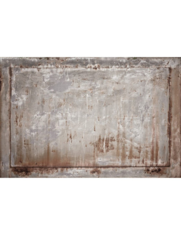 Vinylteppich - 60x90 cm - Zardzewia³a blacha 2