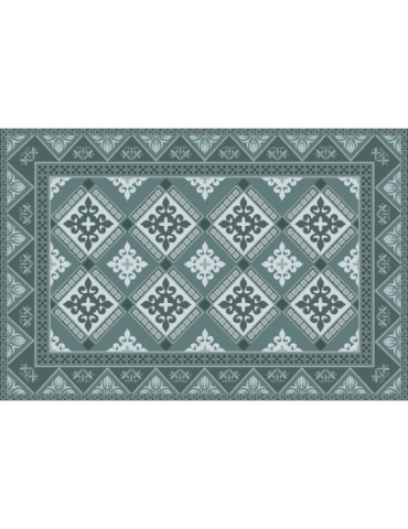 Vinylteppich - 60x90 cm - Geometria i ornamenty 2