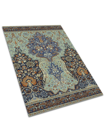 Vinylteppich - 60x90 cm - Piêkne tureckie detale