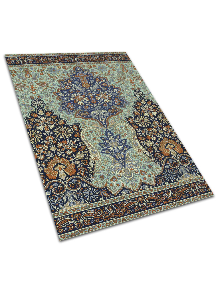 Vinylteppich - 60x90 cm - Piêkne tureckie detale
