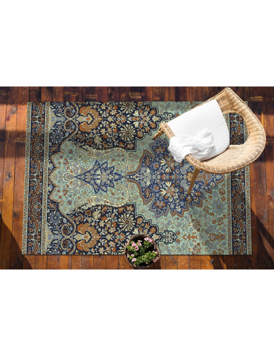Vinylteppich - 60x90 cm - Piêkne tureckie detale
