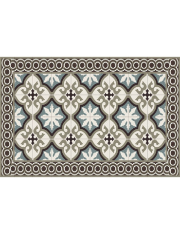 Vinylteppich - 60x90 cm - Portugalski styl 2