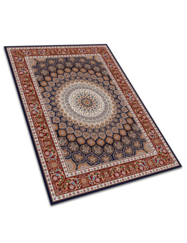 Vinylteppich - 60x90 cm - Hipnotyzuj¹ca mandala