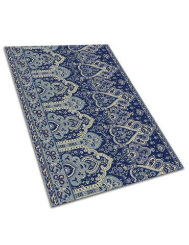 Vinylteppich - 60x90 cm - Indyjska tekstura
