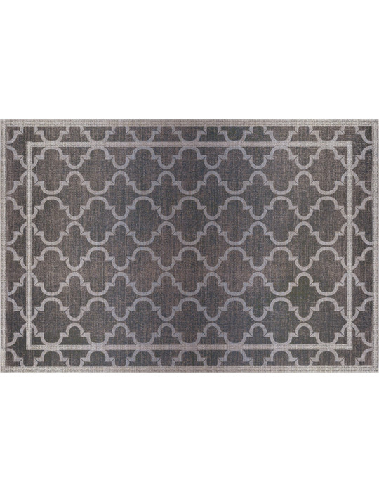 Vinylteppich - 60x90 cm - Marokañski styl