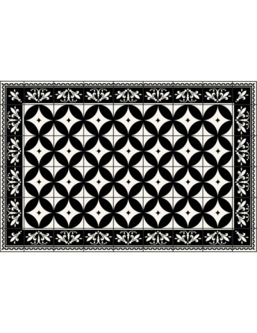 Vinylteppich - 120x180 cm - Ko³a kafelki 2