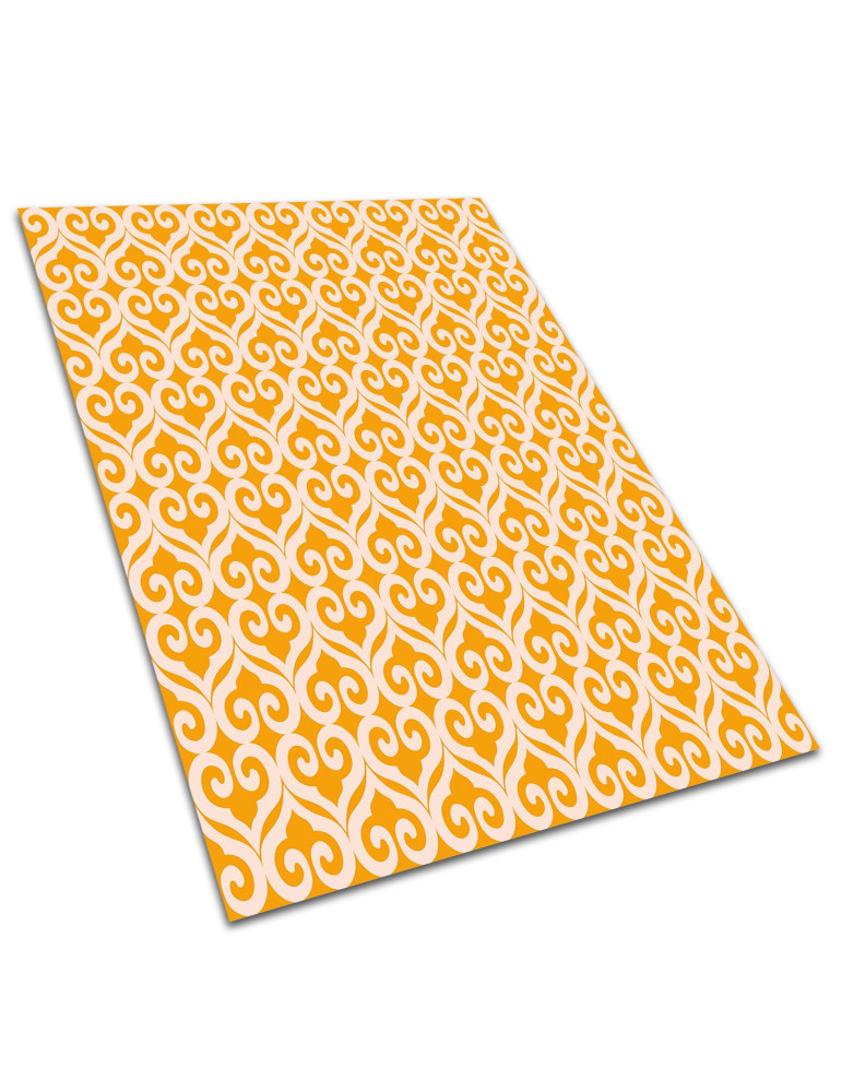 Vinylteppich - 120x180 cm - ¯ó³te wzory