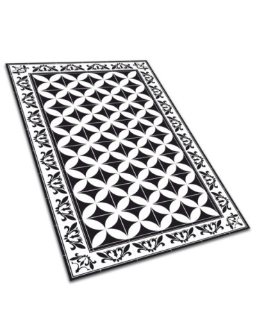 Vinylteppich - 60x90 cm - Hiszpañskie kafelki