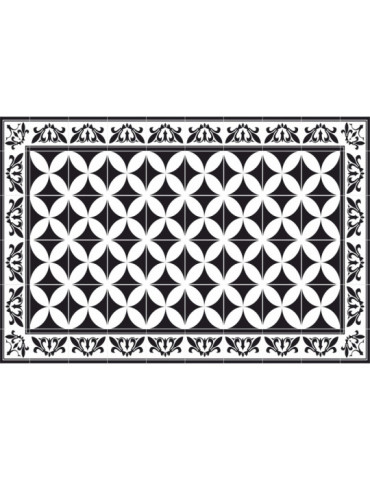 Vinylteppich - 60x90 cm - Hiszpañskie kafelki 2