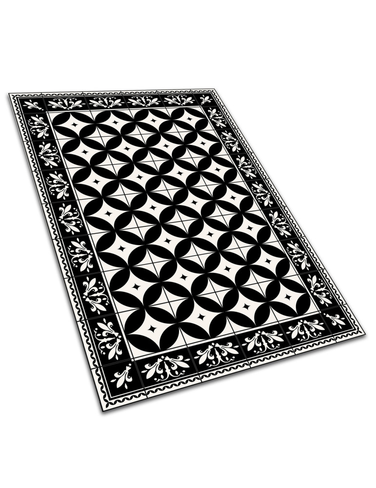 Vinylteppich - 100x150 cm - Ko³a kafelki