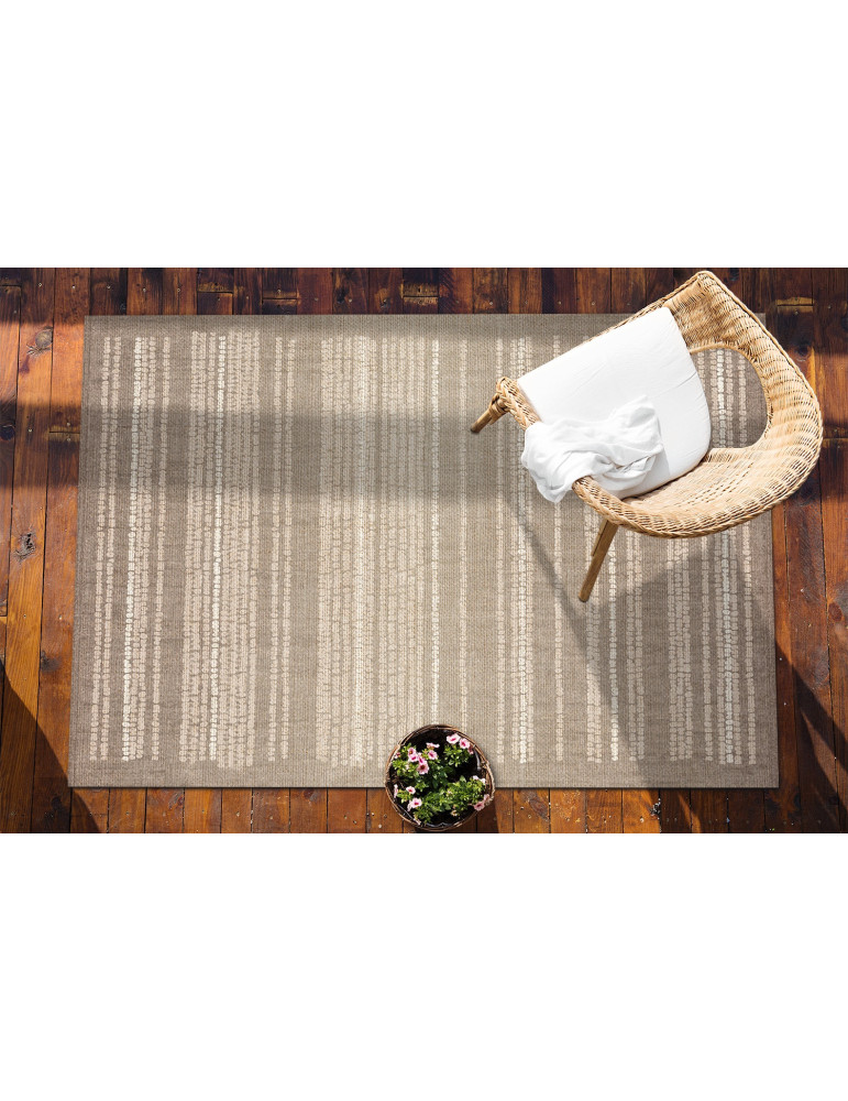 Vinylteppich - 100x150 cm - Be¿owa tkanina