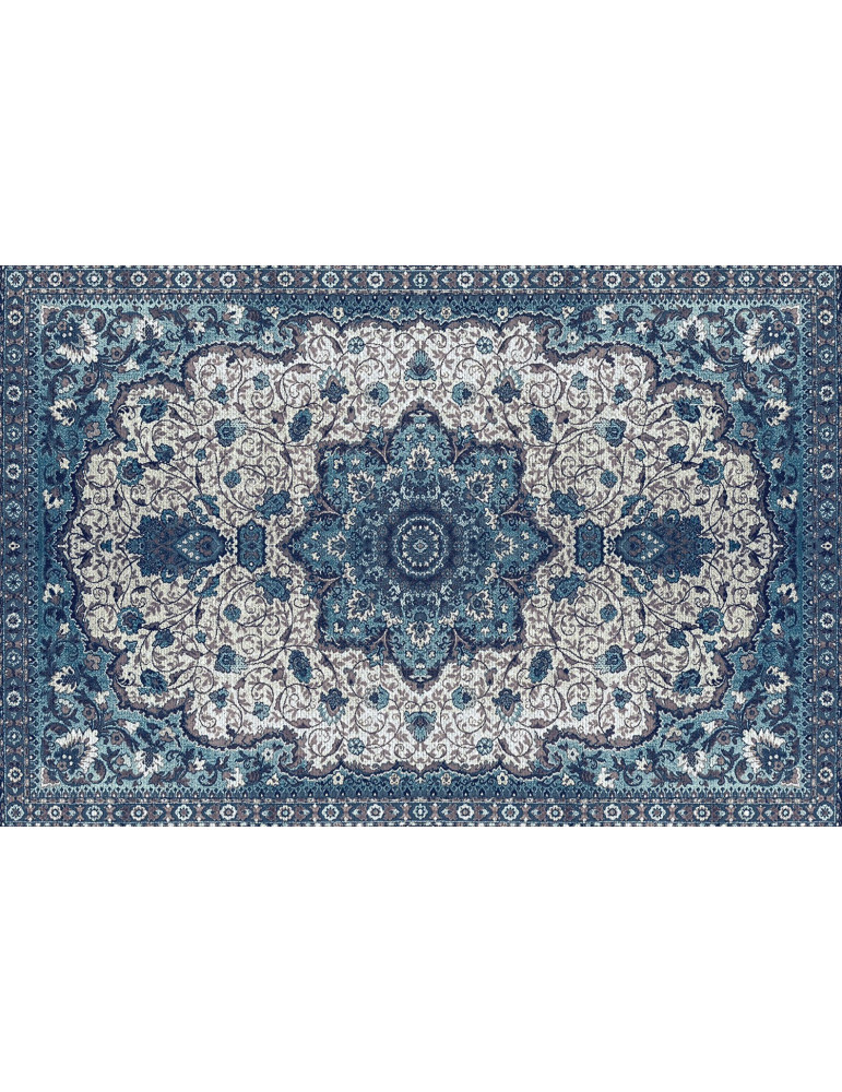 Vinylteppich - 100x150 cm - Perska abstrakcja