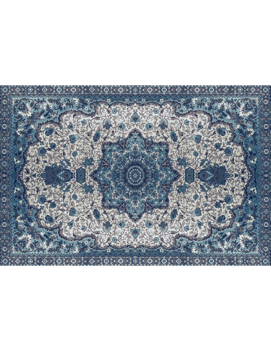 Vinylteppich - 100x150 cm - Perska abstrakcja