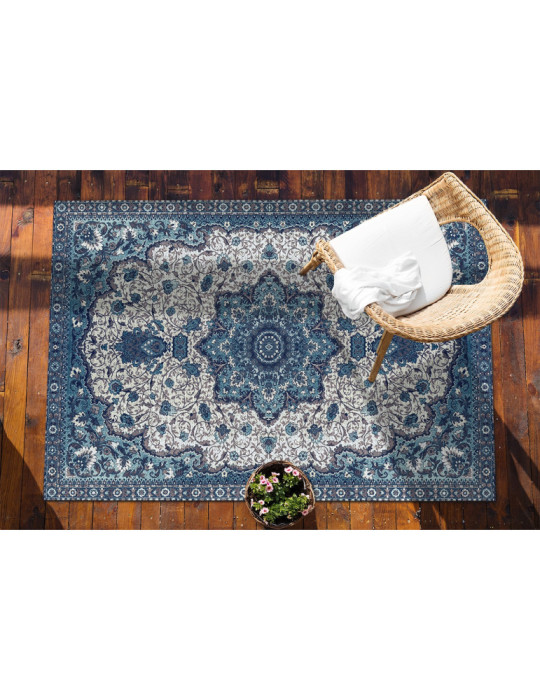 Vinylteppich - 100x150 cm - Perska abstrakcja