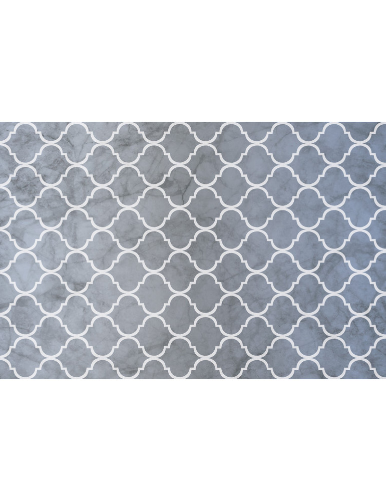 Vinylteppich - 100x150 cm - Styl marokañski