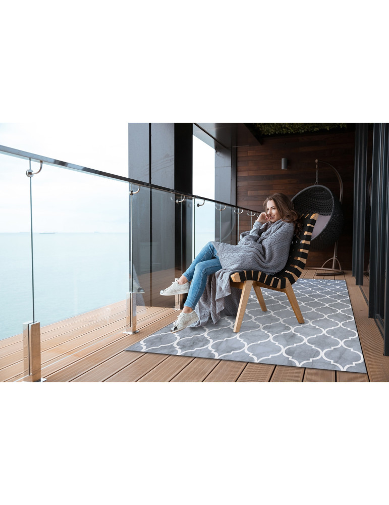 Vinylteppich - 100x150 cm - Styl marokañski
