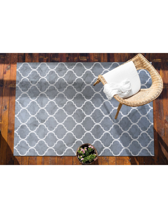 Vinylteppich - 100x150 cm - Styl marokañski