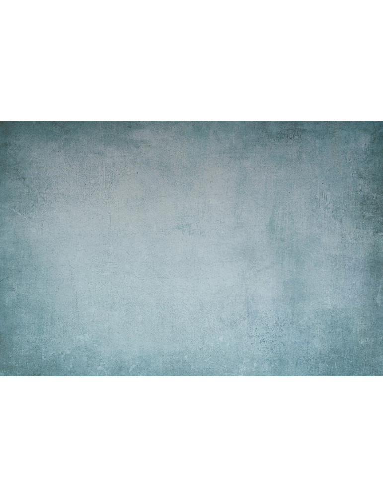 Vinylteppich - 100x150 cm - Niebieski beton